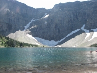 Crypt Lake